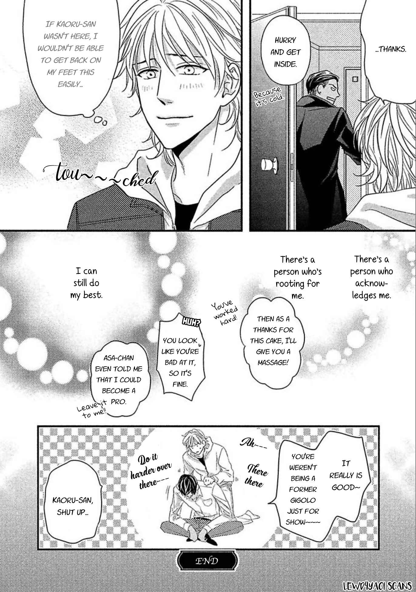 Page 41 Chapter 2 Sono Koi, Seiritsu Naru ka