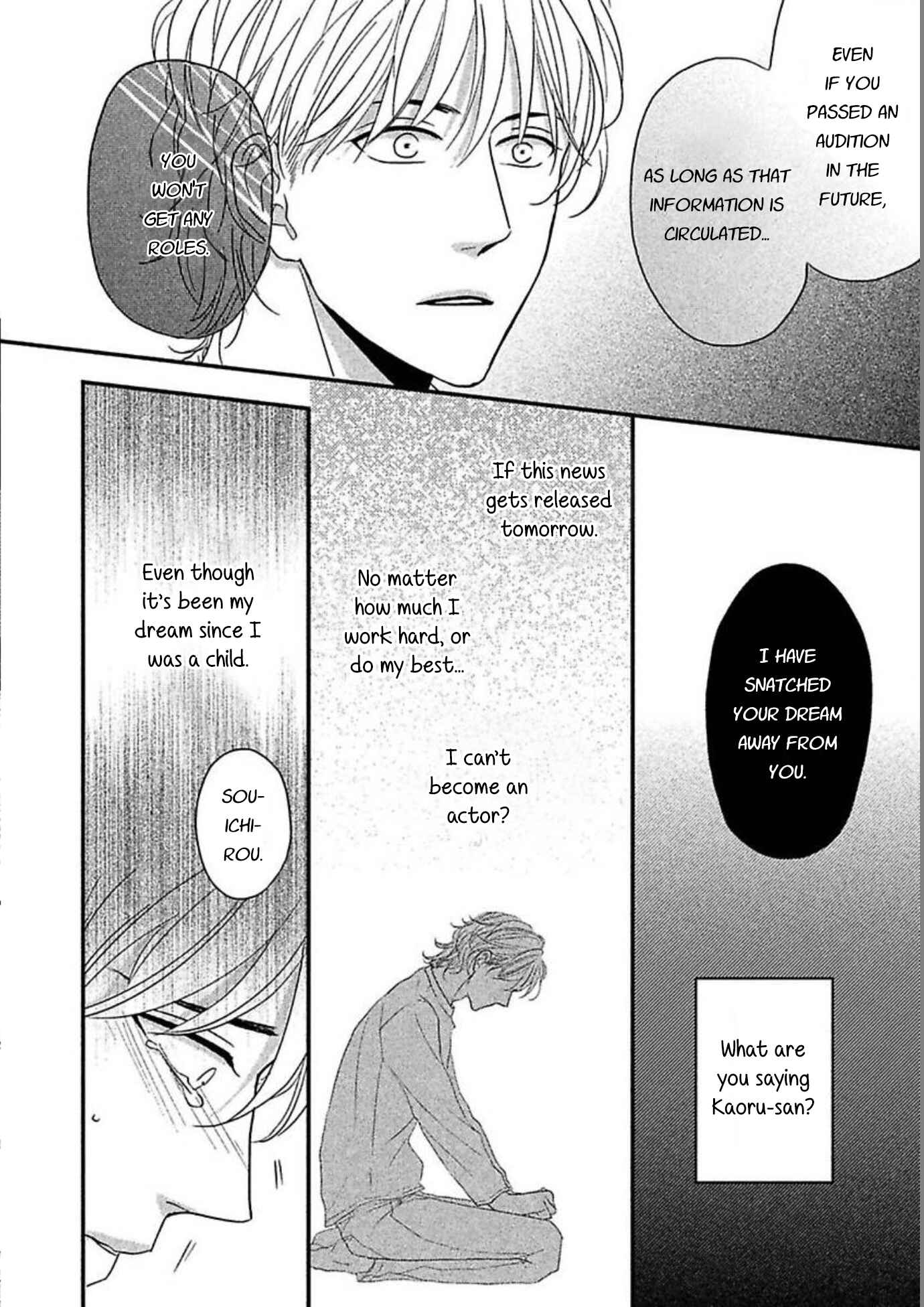 Page 1 Chapter 3.1 Sono Koi, Seiritsu Naru ka