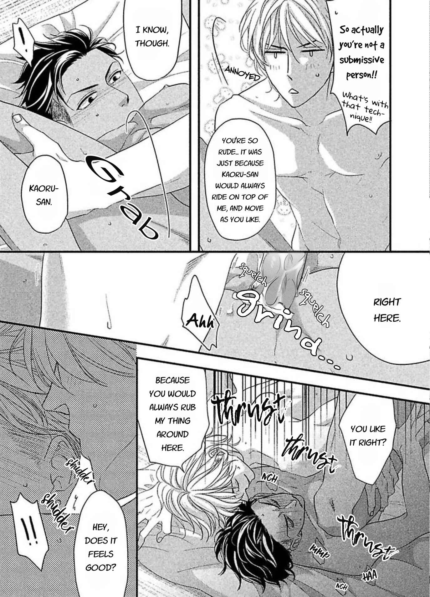 Page 16 Chapter 3.1 Sono Koi, Seiritsu Naru ka