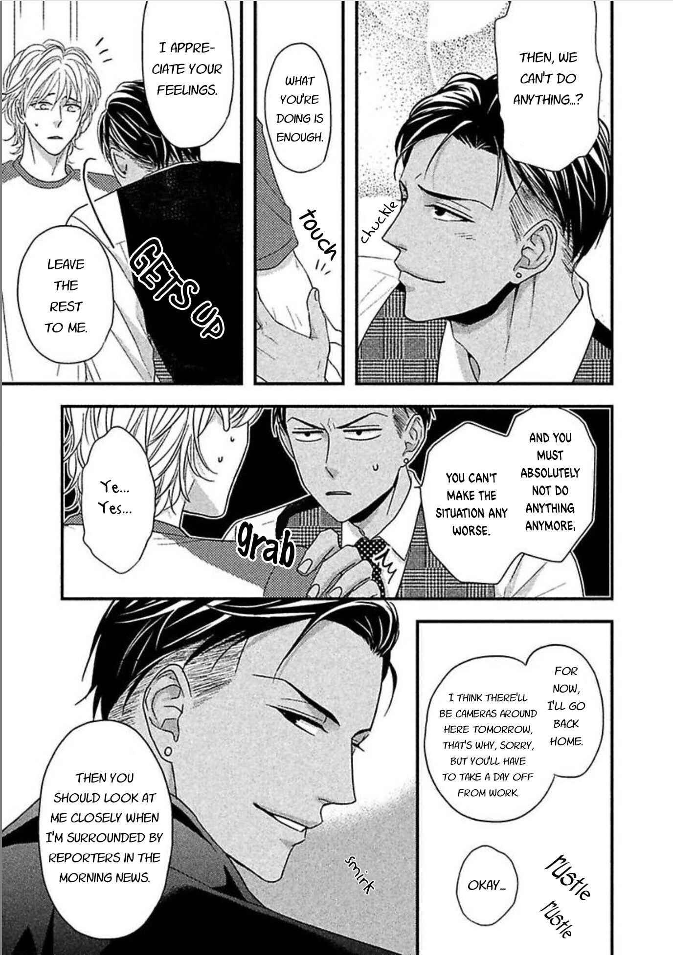 Page 4 Chapter 3.1 Sono Koi, Seiritsu Naru ka