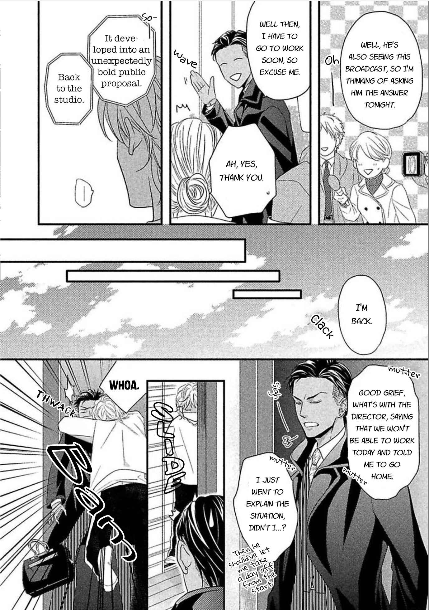 Page 9 Chapter 3.1 Sono Koi, Seiritsu Naru ka