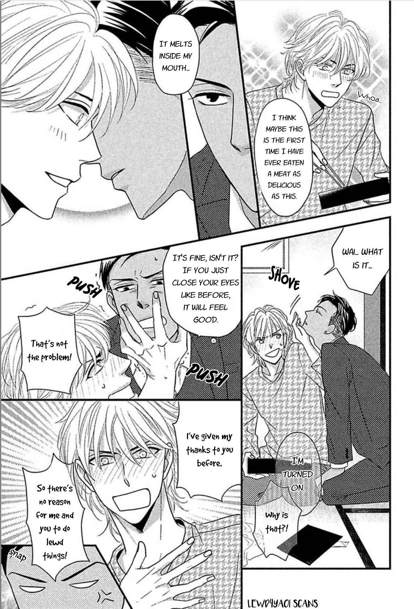 Page 6 Chapter 1.1 Sono Koi, Seiritsu Naru ka