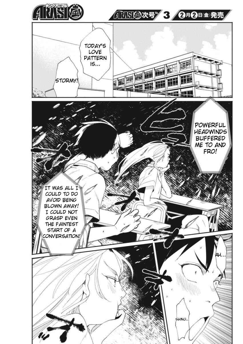 Page 15 Chapter 10 Jikkyou!! Izumi-kun no Koi Moyou