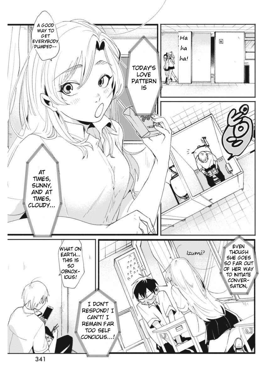 Page 7 Chapter 10 Jikkyou!! Izumi-kun no Koi Moyou