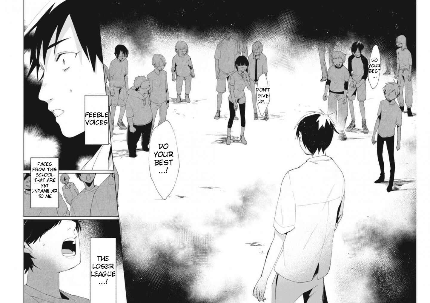 Page 17 Chapter 11 Jikkyou!! Izumi-kun no Koi Moyou