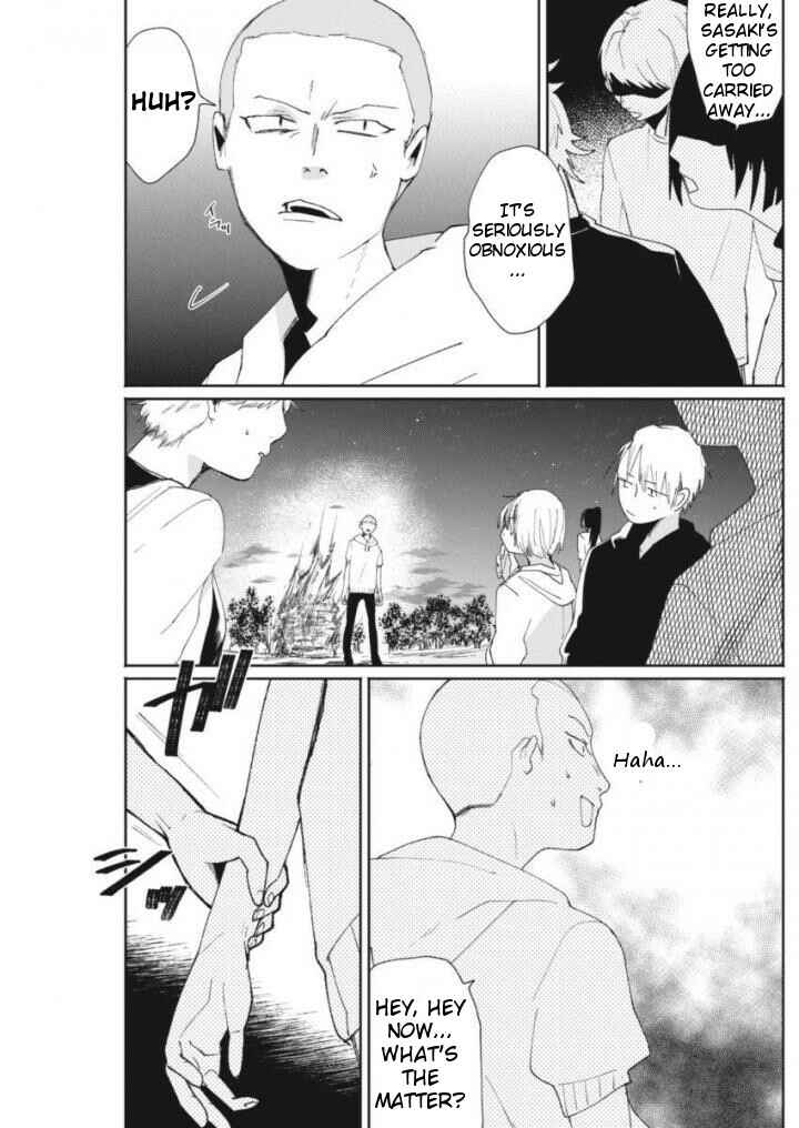 Page 19 Chapter 11 Jikkyou!! Izumi-kun no Koi Moyou
