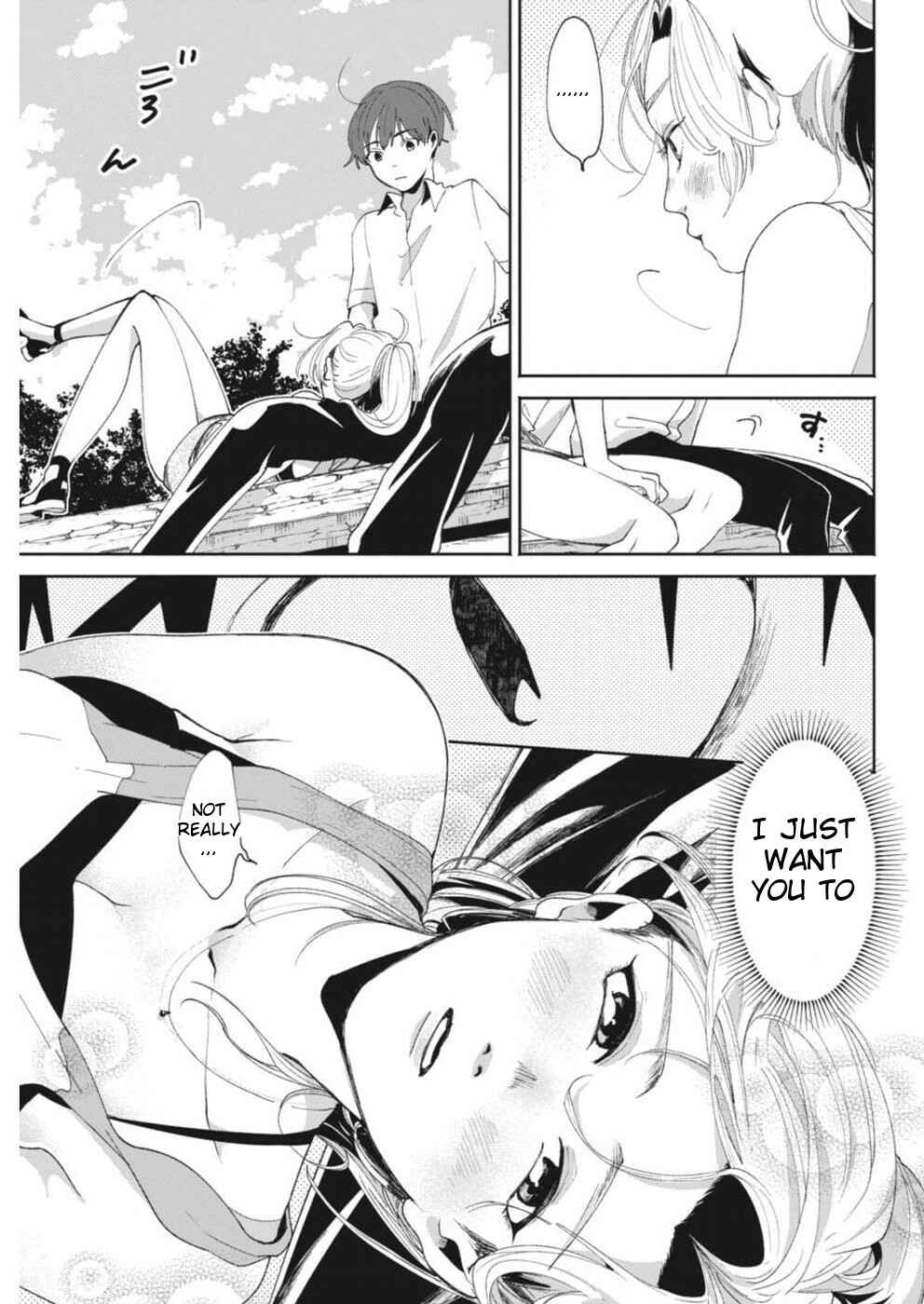 Page 21 Chapter 13 Jikkyou!! Izumi-kun no Koi Moyou