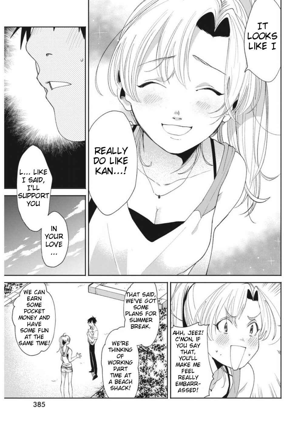 Page 23 Chapter 13 Jikkyou!! Izumi-kun no Koi Moyou