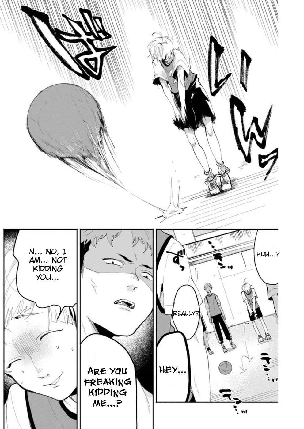 Page 12 Chapter 6 Jikkyou!! Izumi-kun no Koi Moyou