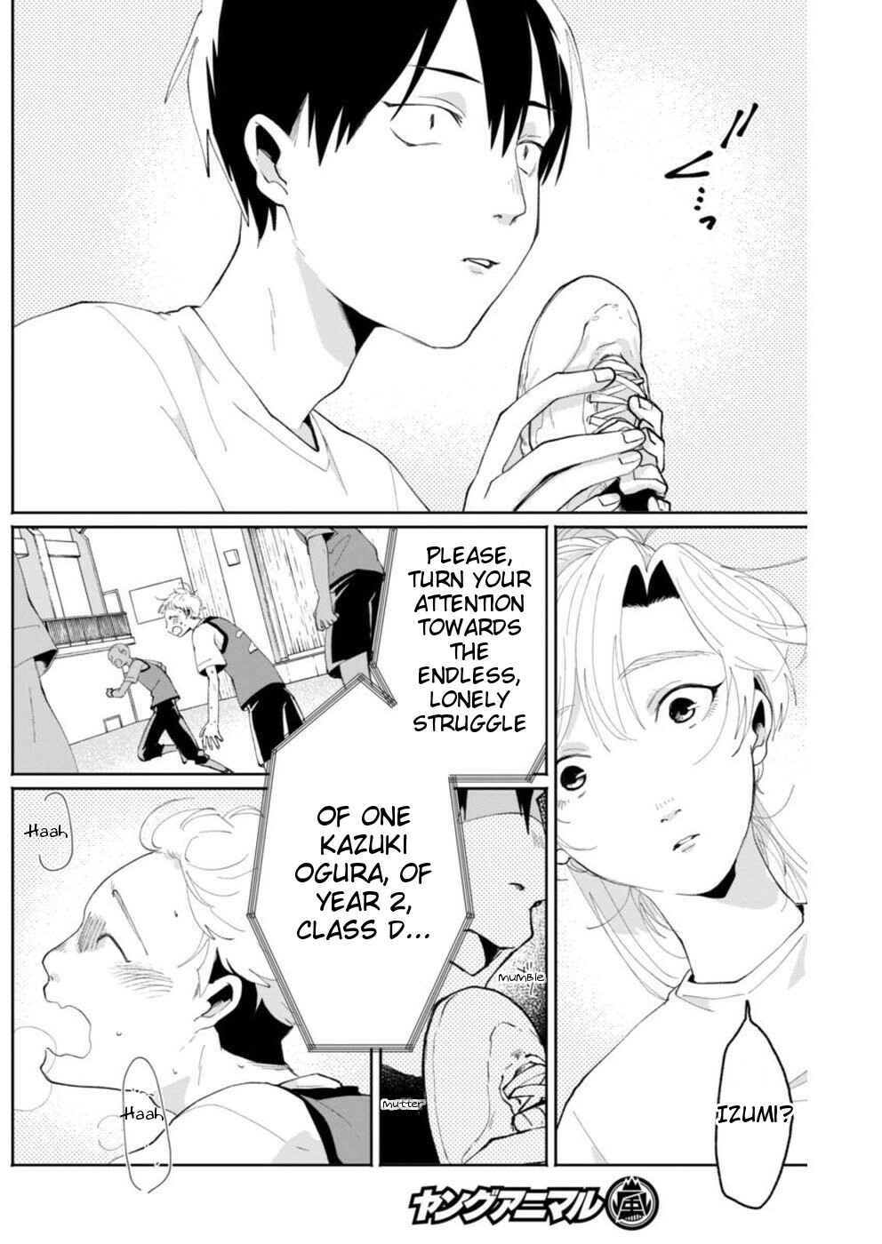Page 16 Chapter 6 Jikkyou!! Izumi-kun no Koi Moyou