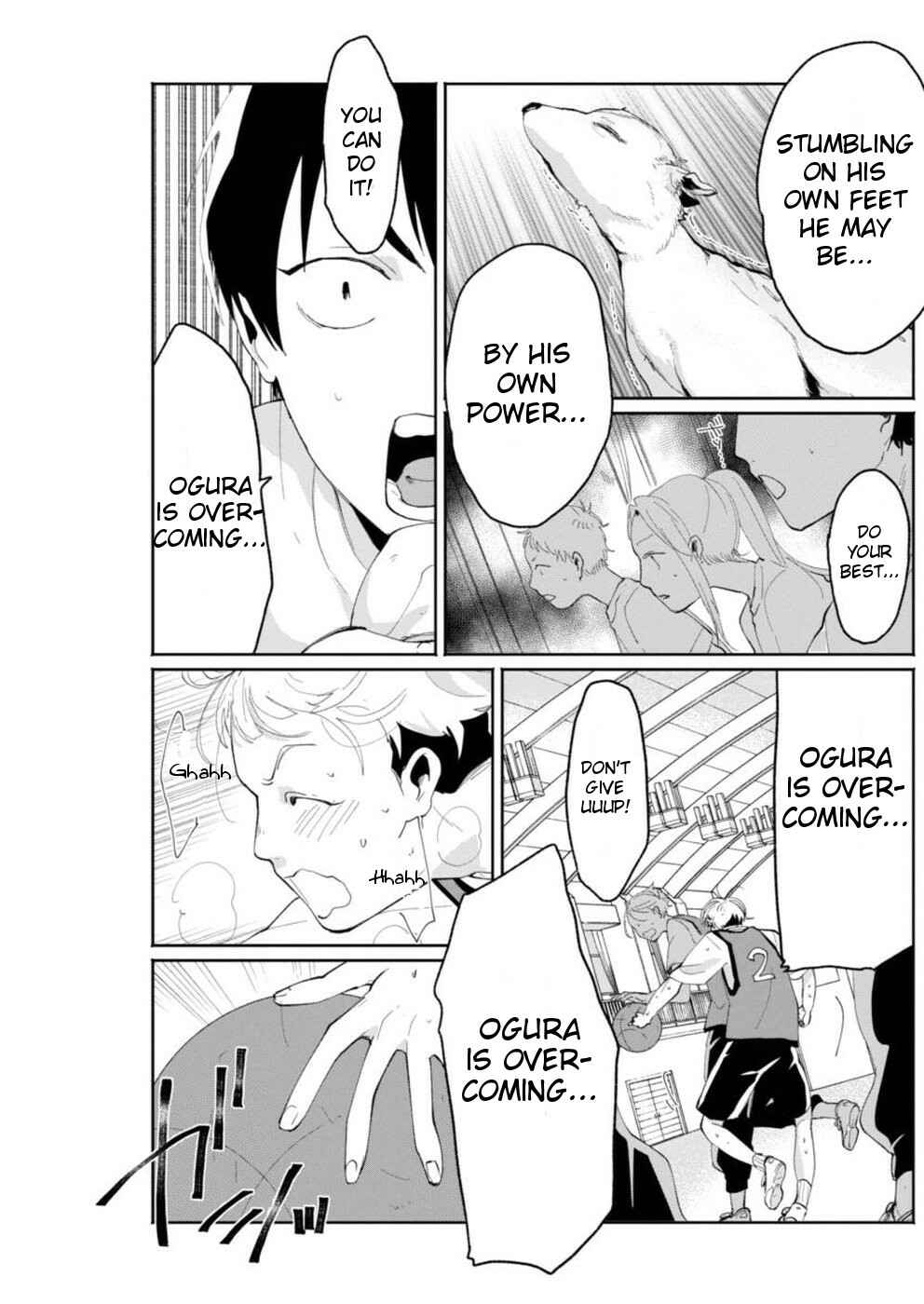 Page 21 Chapter 6 Jikkyou!! Izumi-kun no Koi Moyou