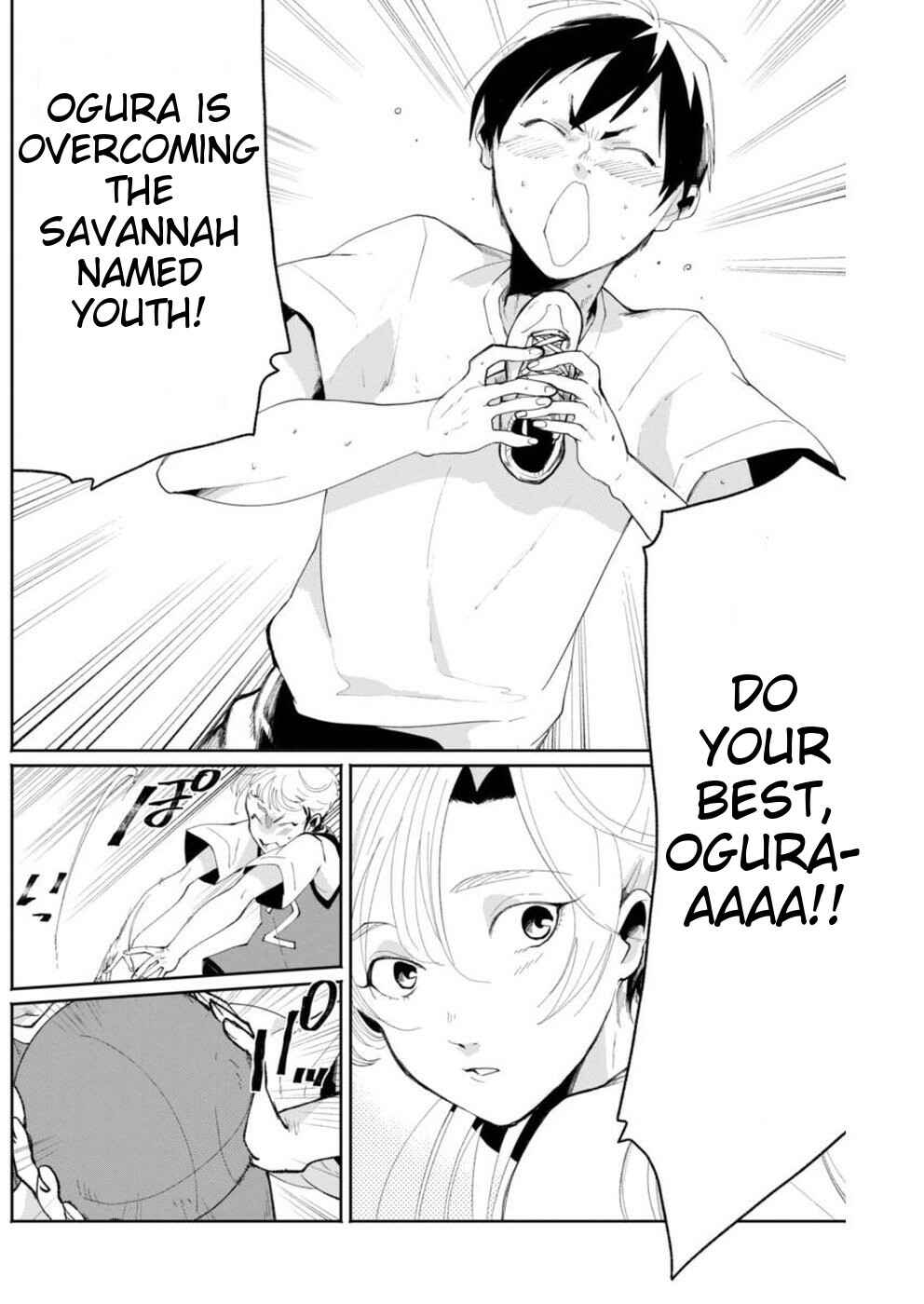 Page 22 Chapter 6 Jikkyou!! Izumi-kun no Koi Moyou