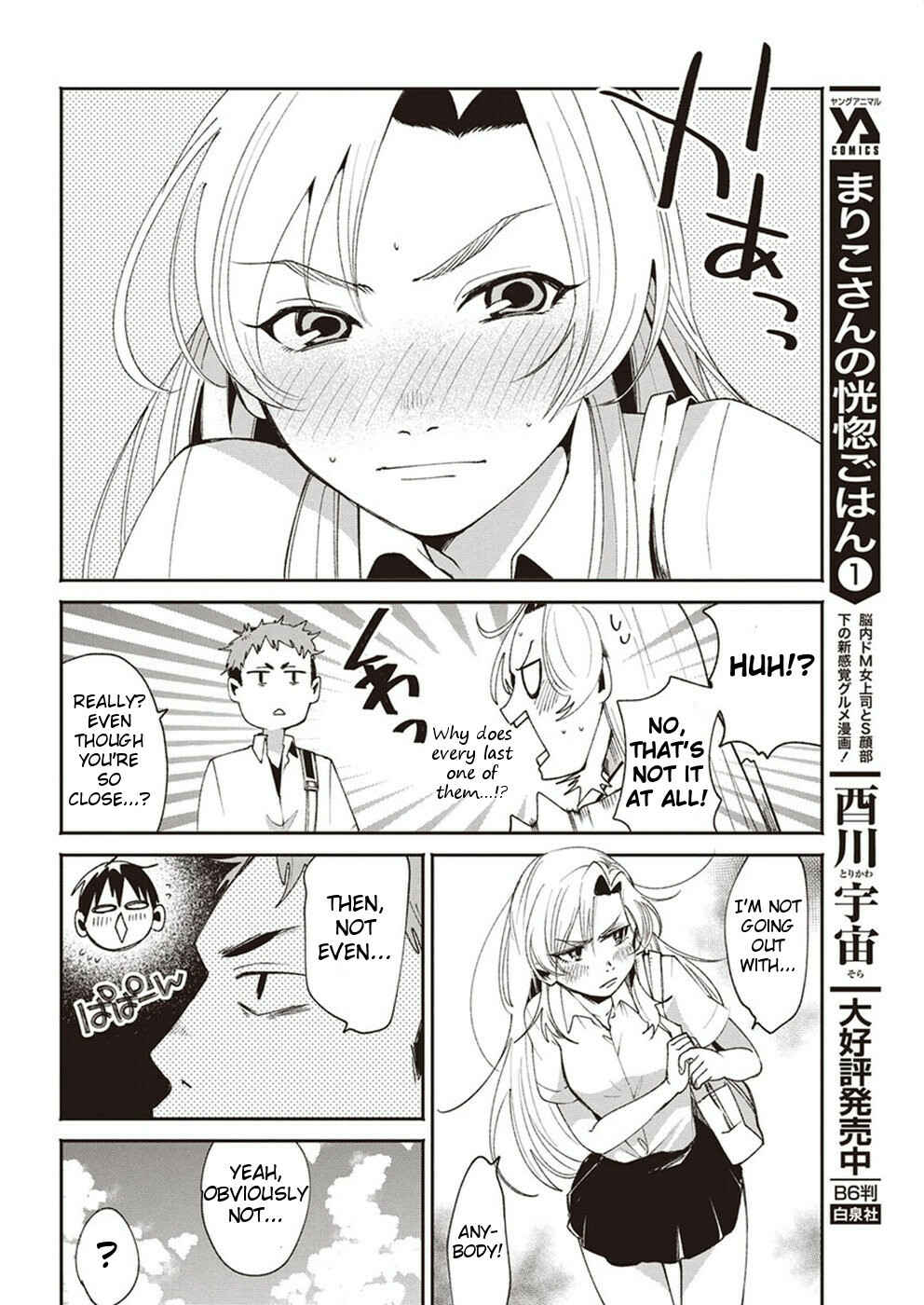 Page 10 Chapter 14 Jikkyou!! Izumi-kun no Koi Moyou