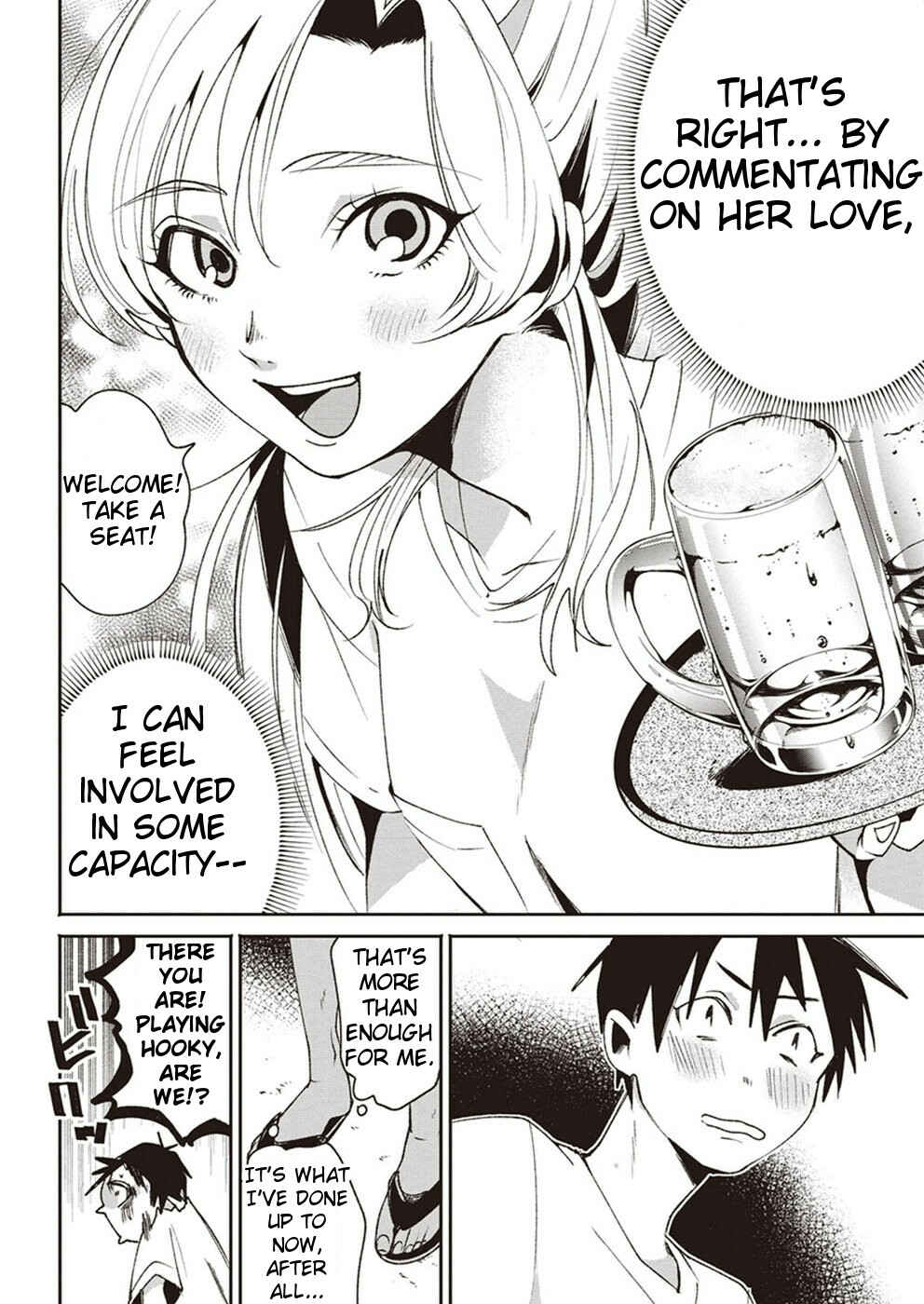 Page 14 Chapter 14 Jikkyou!! Izumi-kun no Koi Moyou