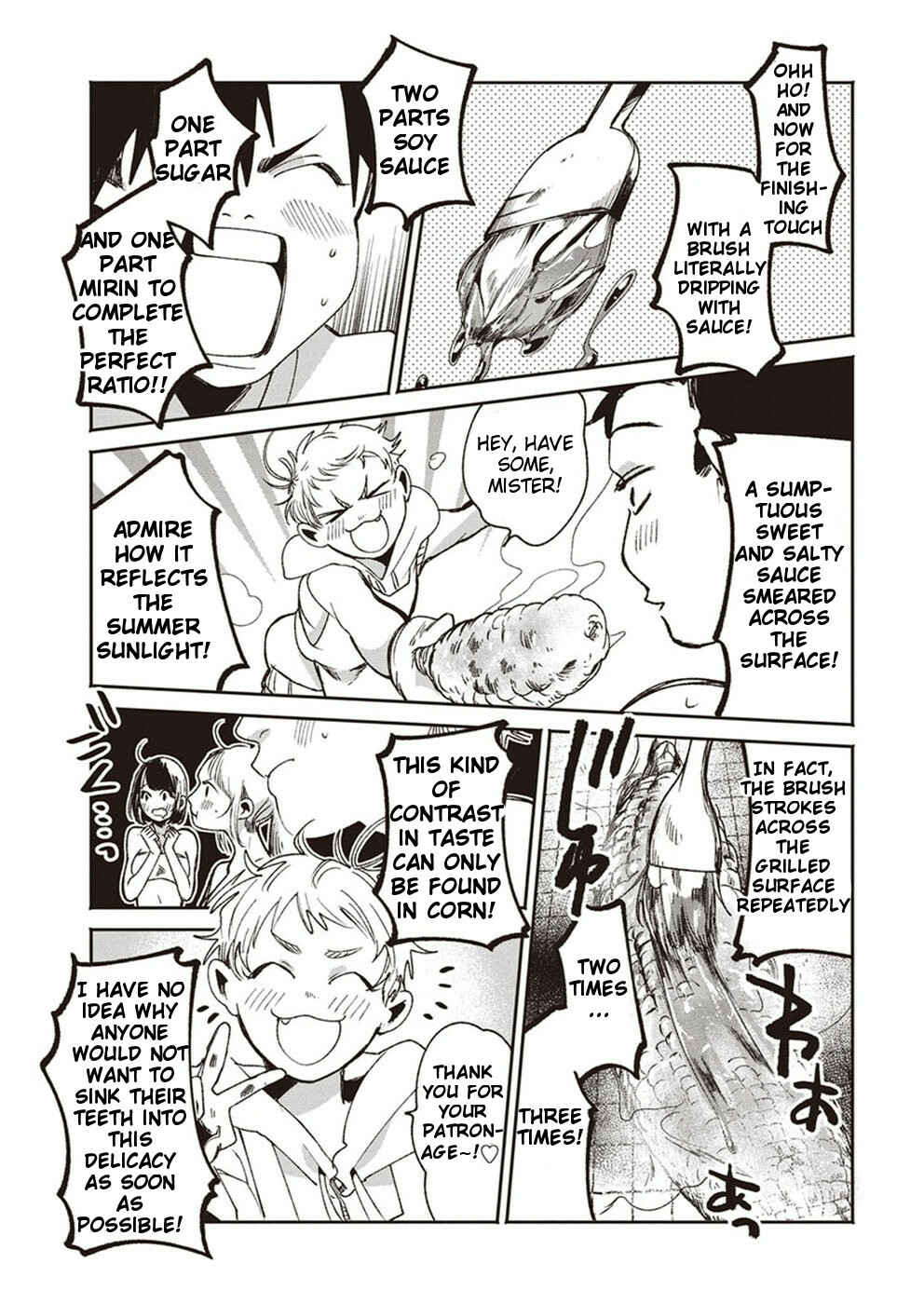 Page 19 Chapter 14 Jikkyou!! Izumi-kun no Koi Moyou
