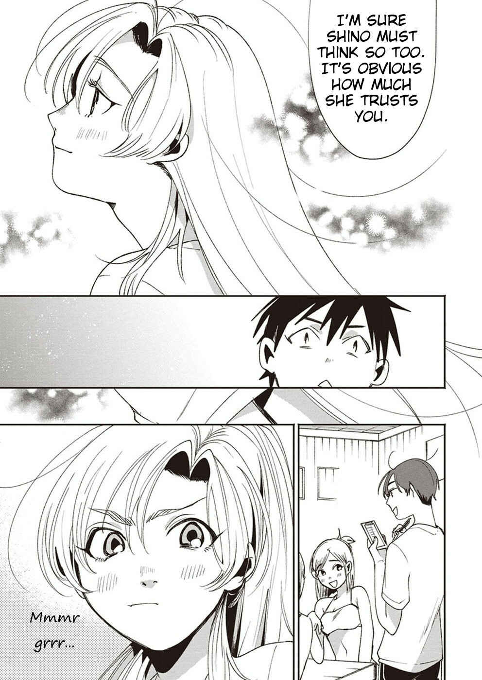 Page 23 Chapter 14 Jikkyou!! Izumi-kun no Koi Moyou