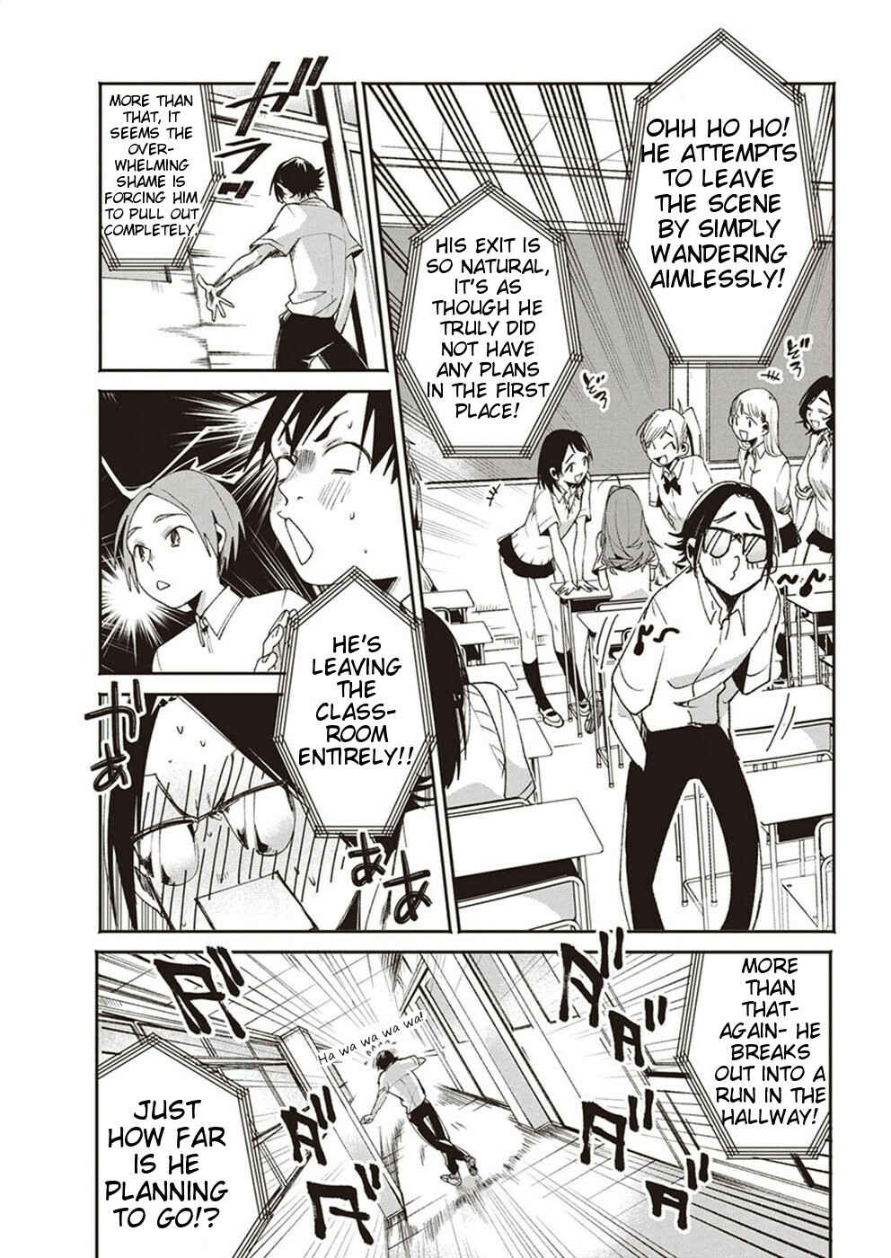 Page 5 Chapter 14 Jikkyou!! Izumi-kun no Koi Moyou