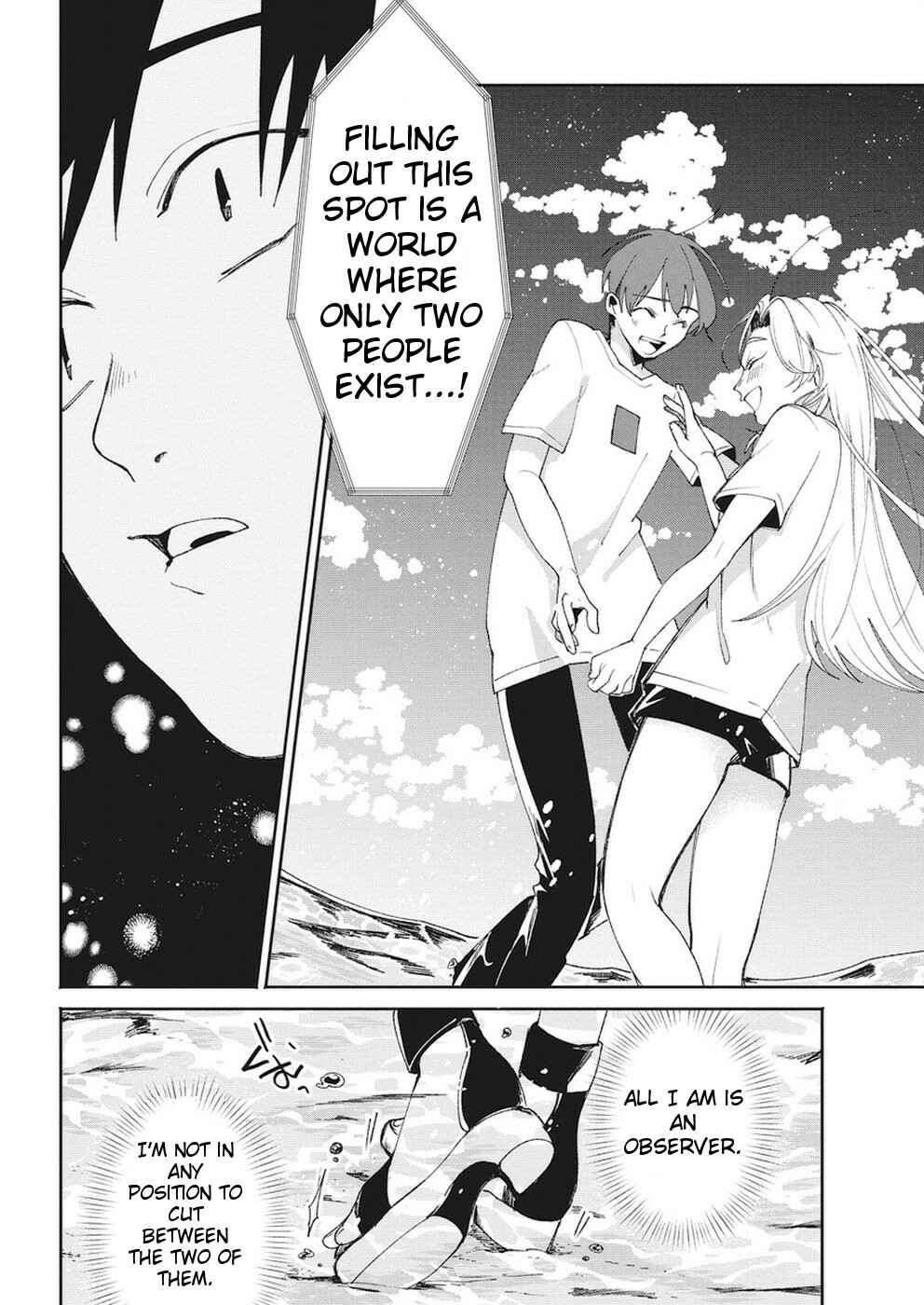 Page 19 Chapter 16 Jikkyou!! Izumi-kun no Koi Moyou