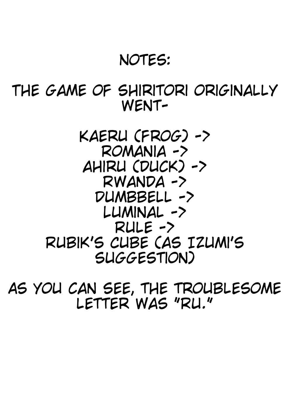 Page 23 Chapter 2 Jikkyou!! Izumi-kun no Koi Moyou