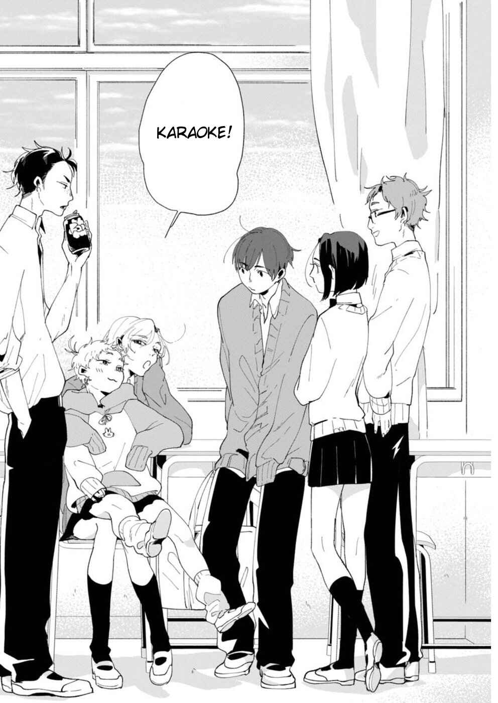 Page 6 Chapter 2 Jikkyou!! Izumi-kun no Koi Moyou