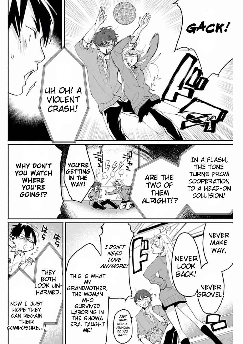 Page 10 Chapter 5 Jikkyou!! Izumi-kun no Koi Moyou
