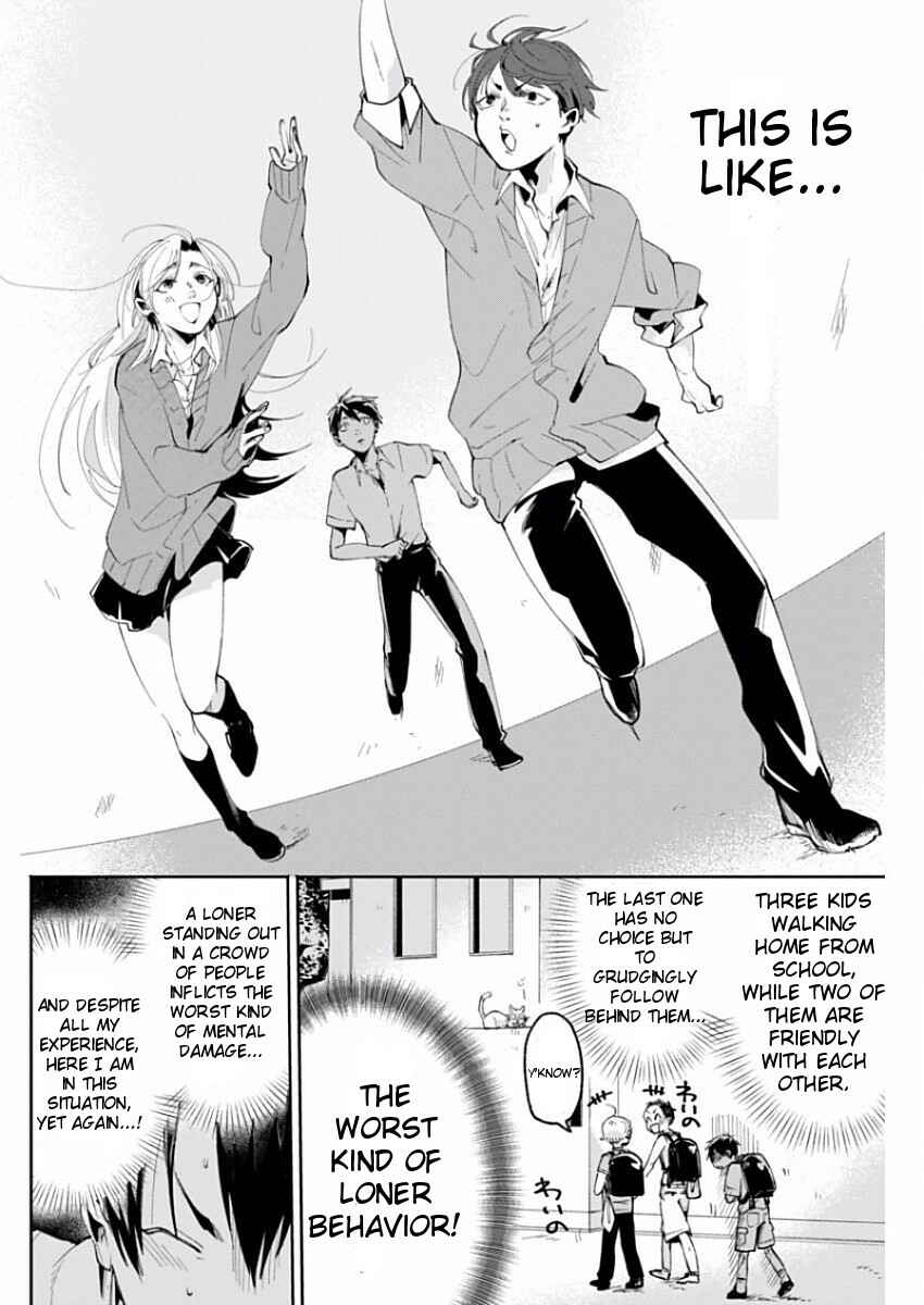 Page 8 Chapter 5 Jikkyou!! Izumi-kun no Koi Moyou