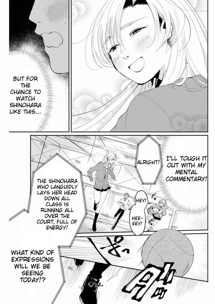 Page 9 Chapter 5 Jikkyou!! Izumi-kun no Koi Moyou