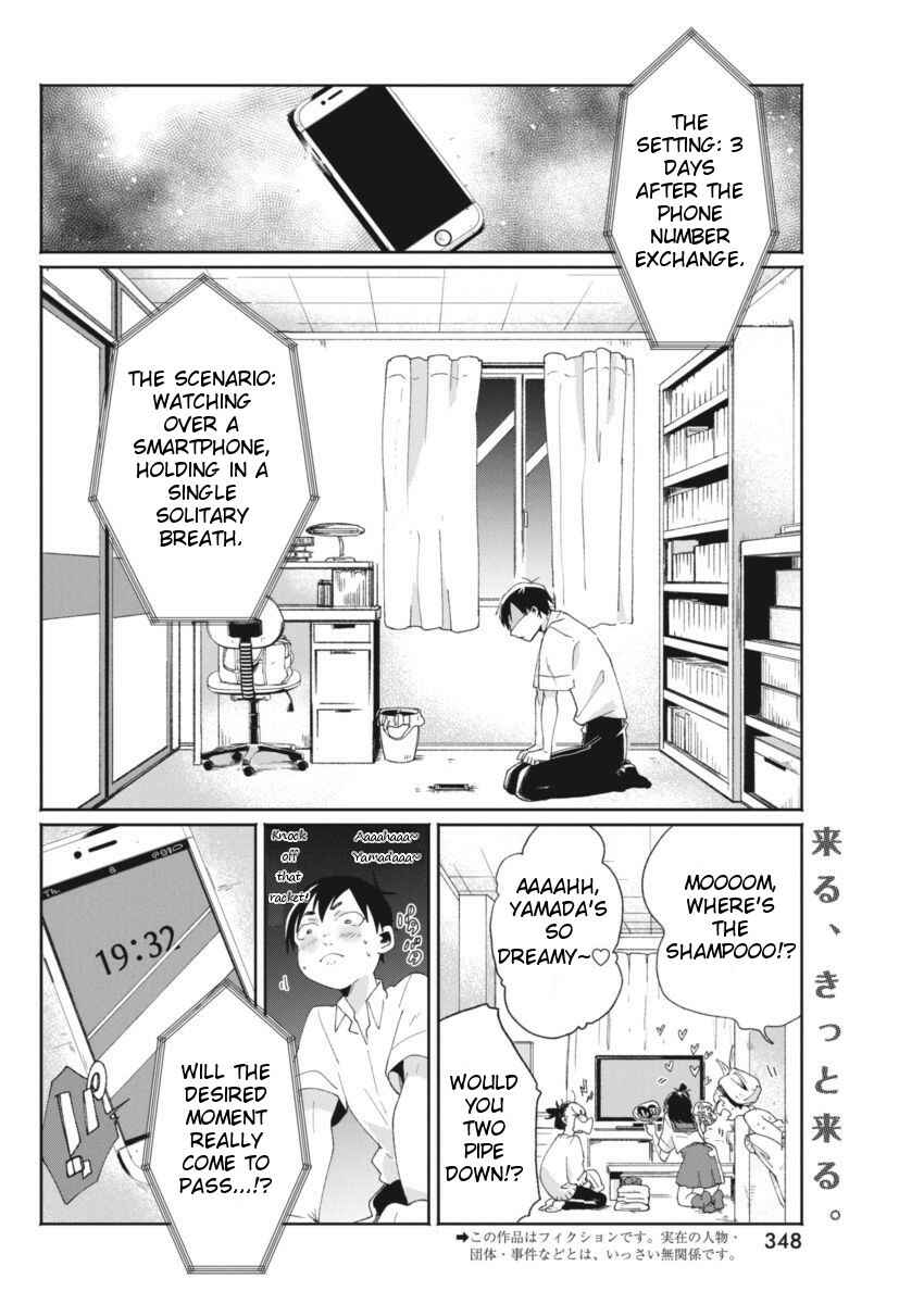 Page 2 Chapter 8 Jikkyou!! Izumi-kun no Koi Moyou
