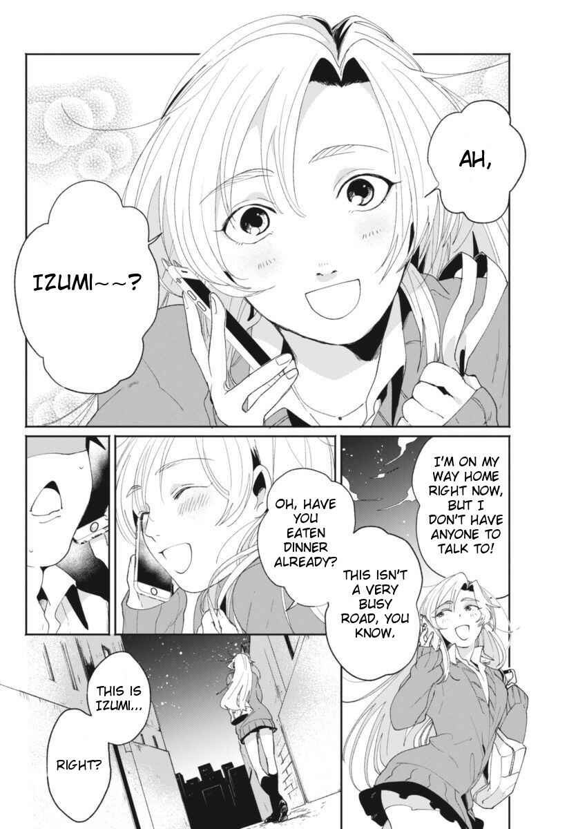 Page 4 Chapter 8 Jikkyou!! Izumi-kun no Koi Moyou
