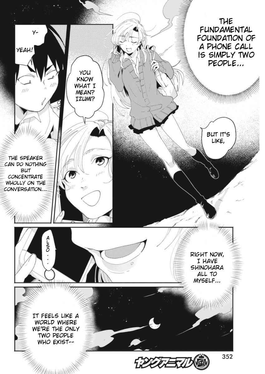 Page 6 Chapter 8 Jikkyou!! Izumi-kun no Koi Moyou