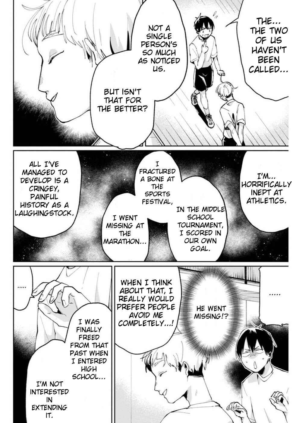Page 20 Chapter 4 Jikkyou!! Izumi-kun no Koi Moyou