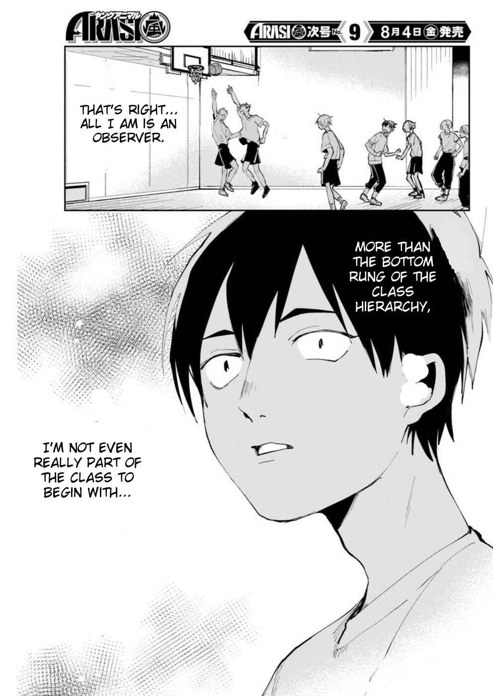 Page 21 Chapter 4 Jikkyou!! Izumi-kun no Koi Moyou