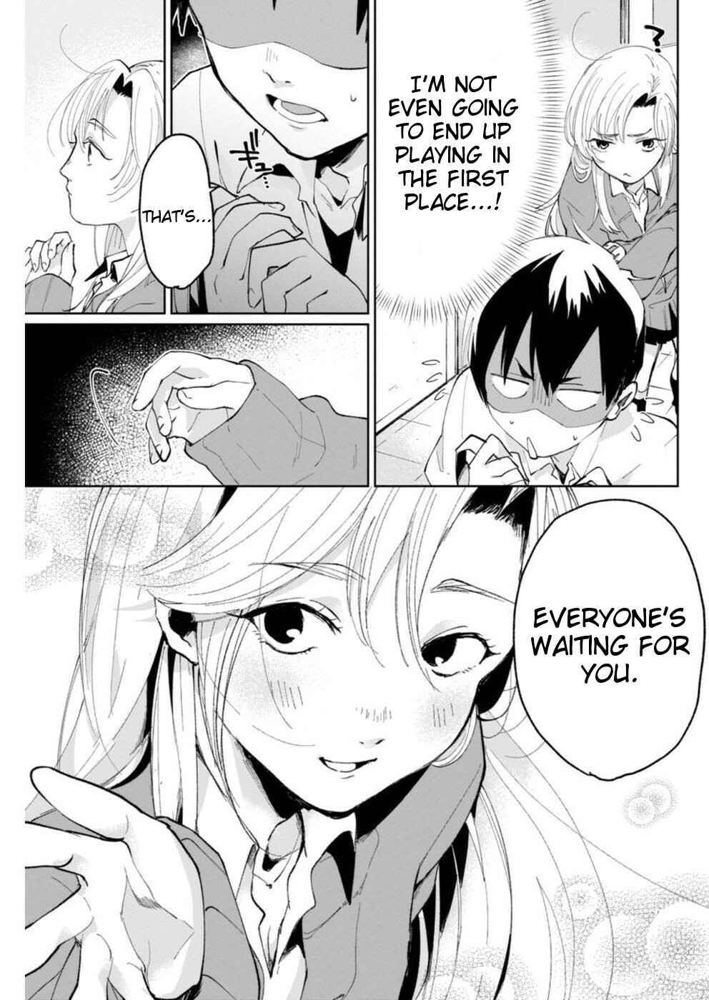 Page 23 Chapter 4 Jikkyou!! Izumi-kun no Koi Moyou
