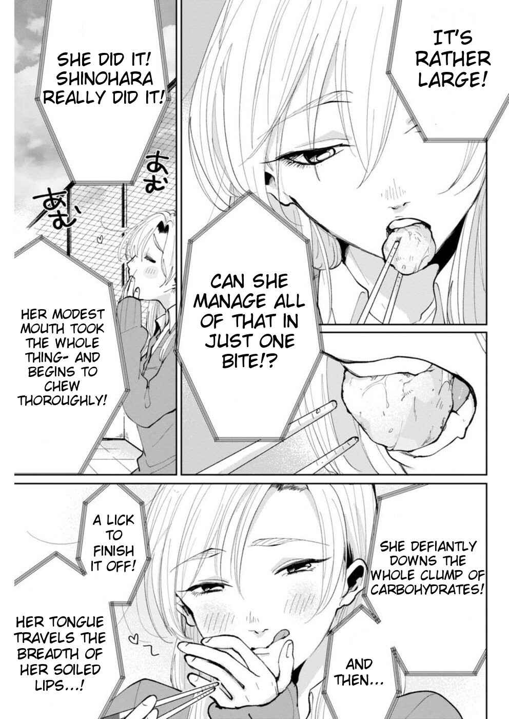 Page 7 Chapter 4 Jikkyou!! Izumi-kun no Koi Moyou