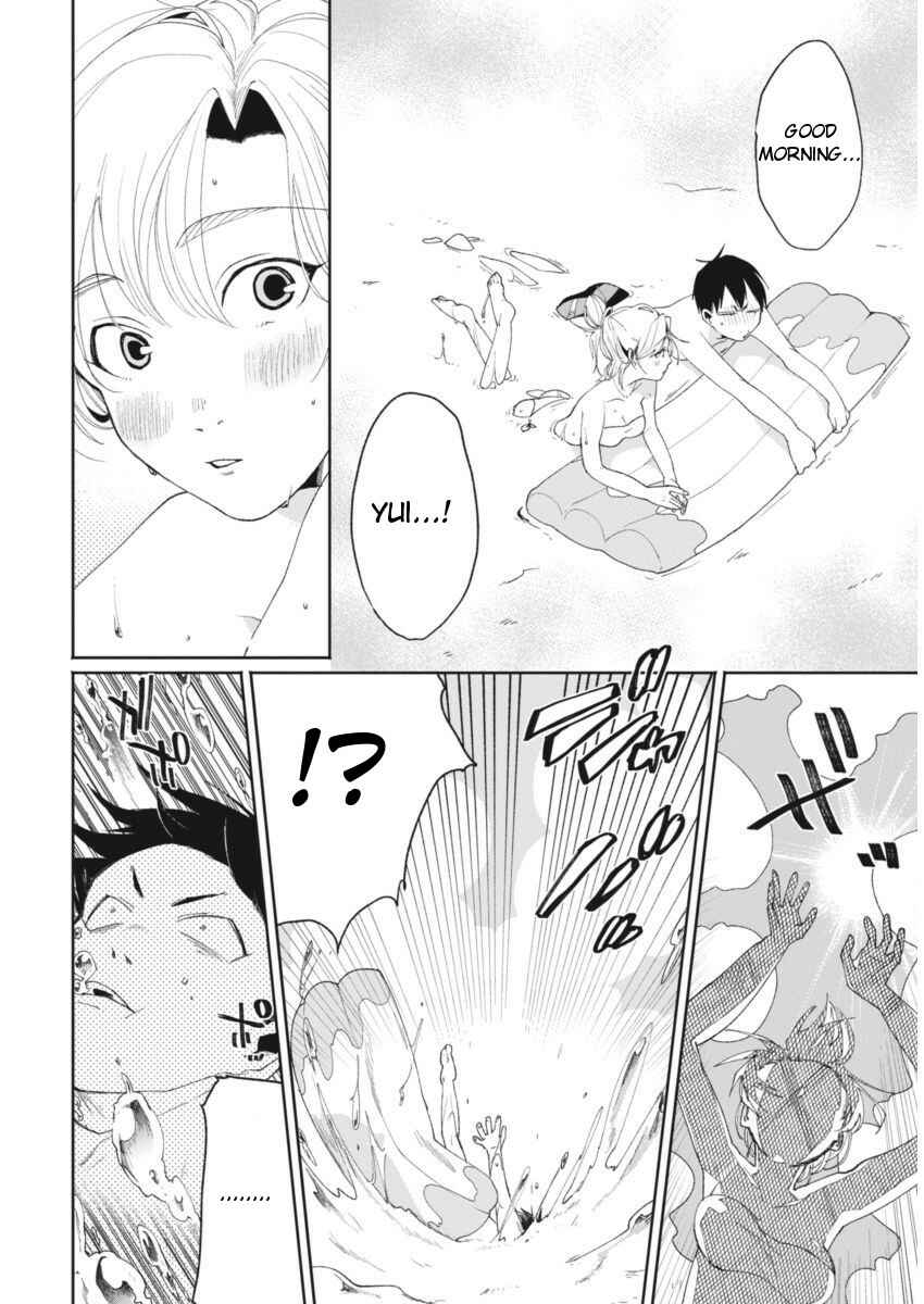 Page 14 Chapter 9 Jikkyou!! Izumi-kun no Koi Moyou