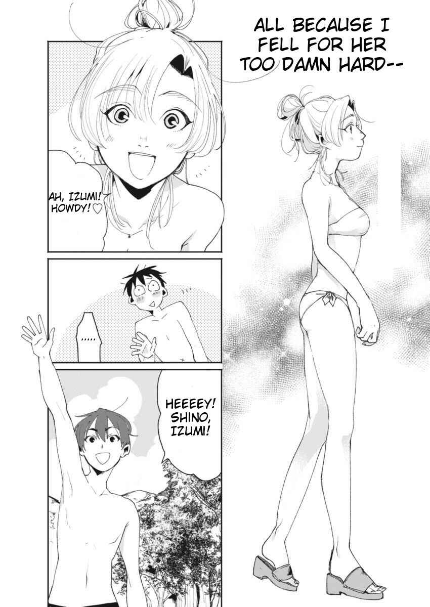 Page 5 Chapter 9 Jikkyou!! Izumi-kun no Koi Moyou