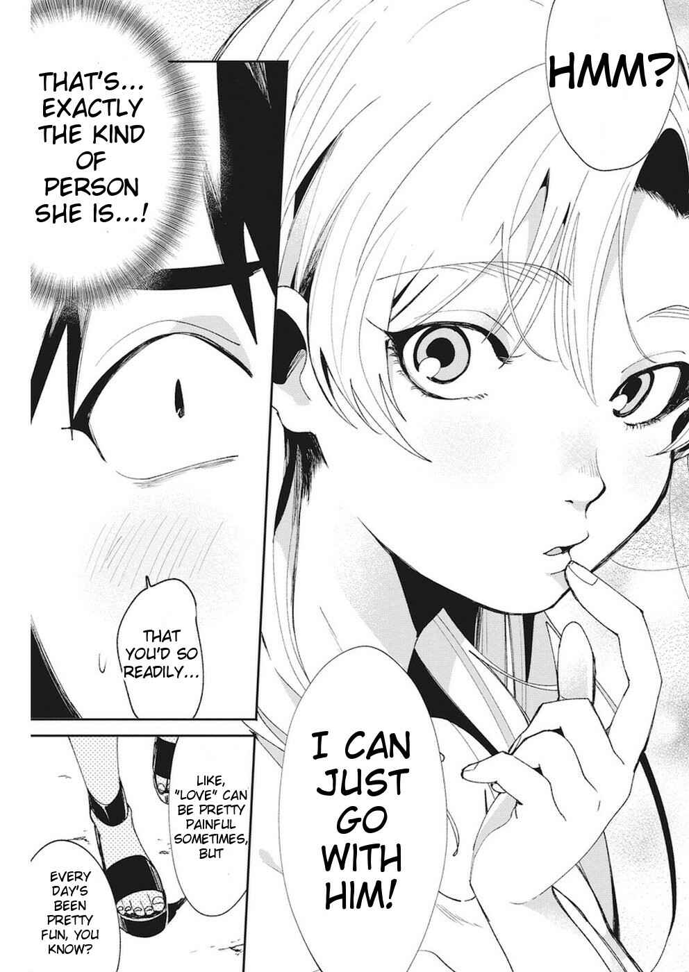 Page 11 Chapter 15 Jikkyou!! Izumi-kun no Koi Moyou