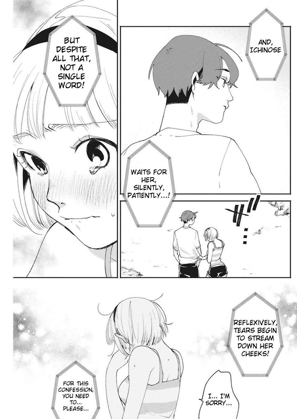 Page 21 Chapter 15 Jikkyou!! Izumi-kun no Koi Moyou