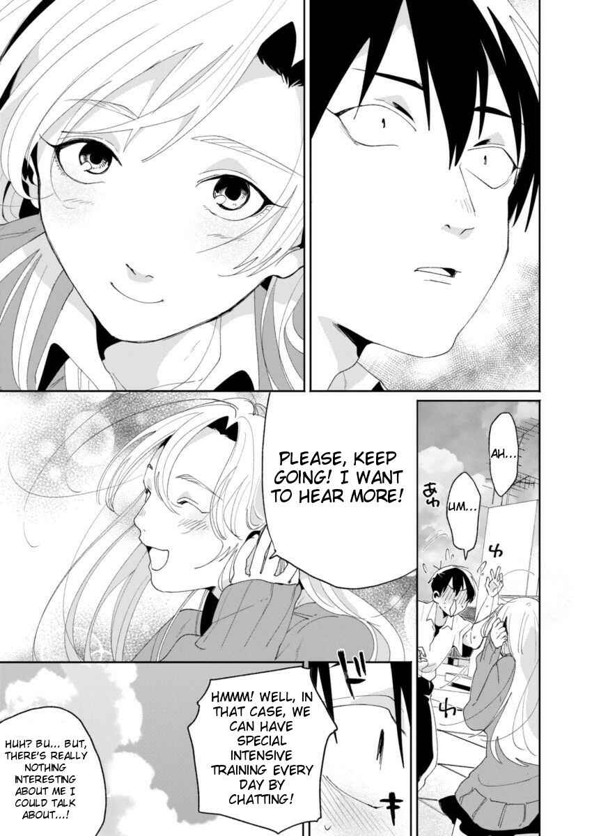 Page 23 Chapter 7 Jikkyou!! Izumi-kun no Koi Moyou