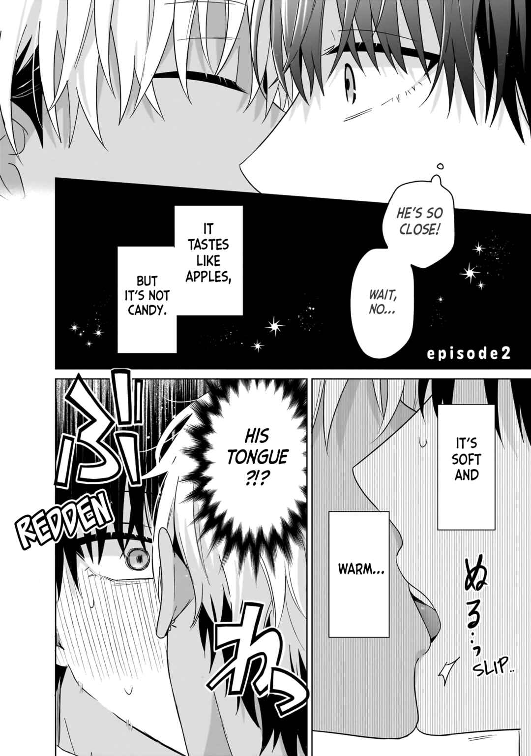 Page 1 Chapter 2 Cherry Pink & Sugar High