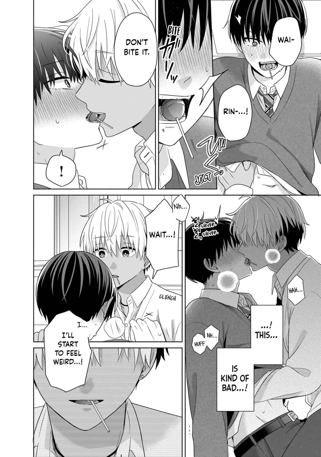 Page 11 Chapter 2 Cherry Pink & Sugar High