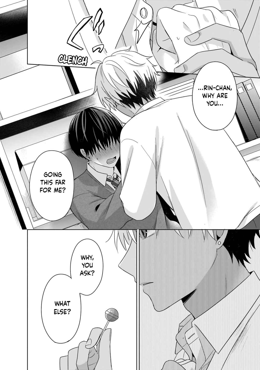 Page 13 Chapter 2 Cherry Pink & Sugar High