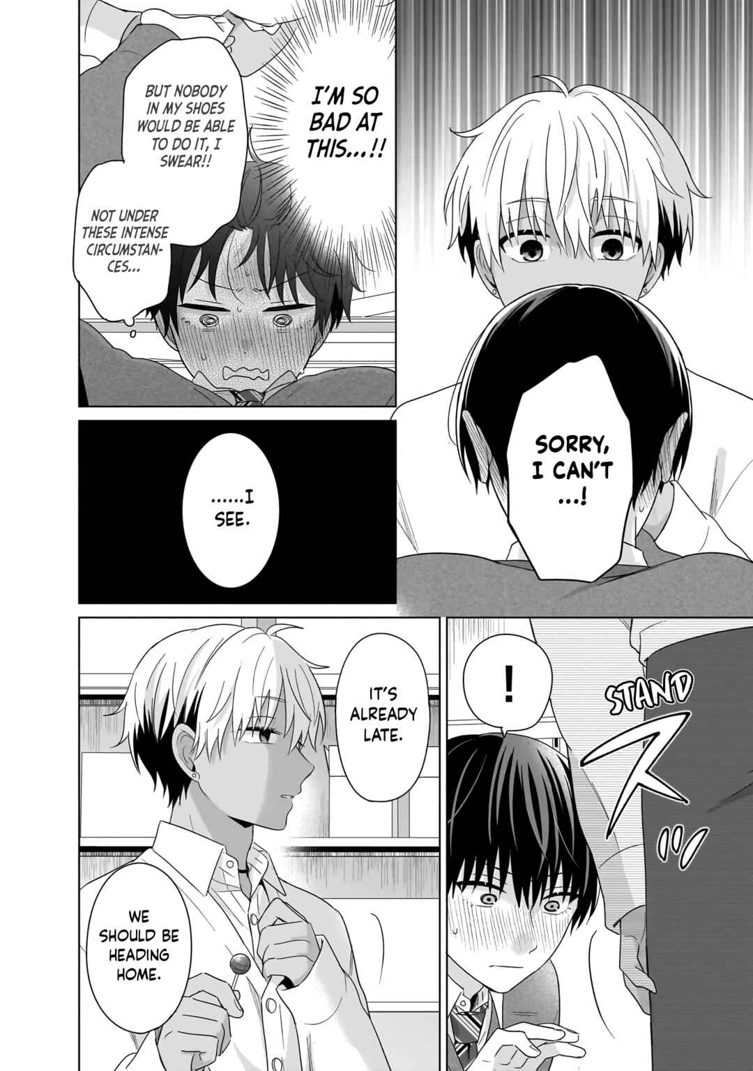 Page 15 Chapter 2 Cherry Pink & Sugar High