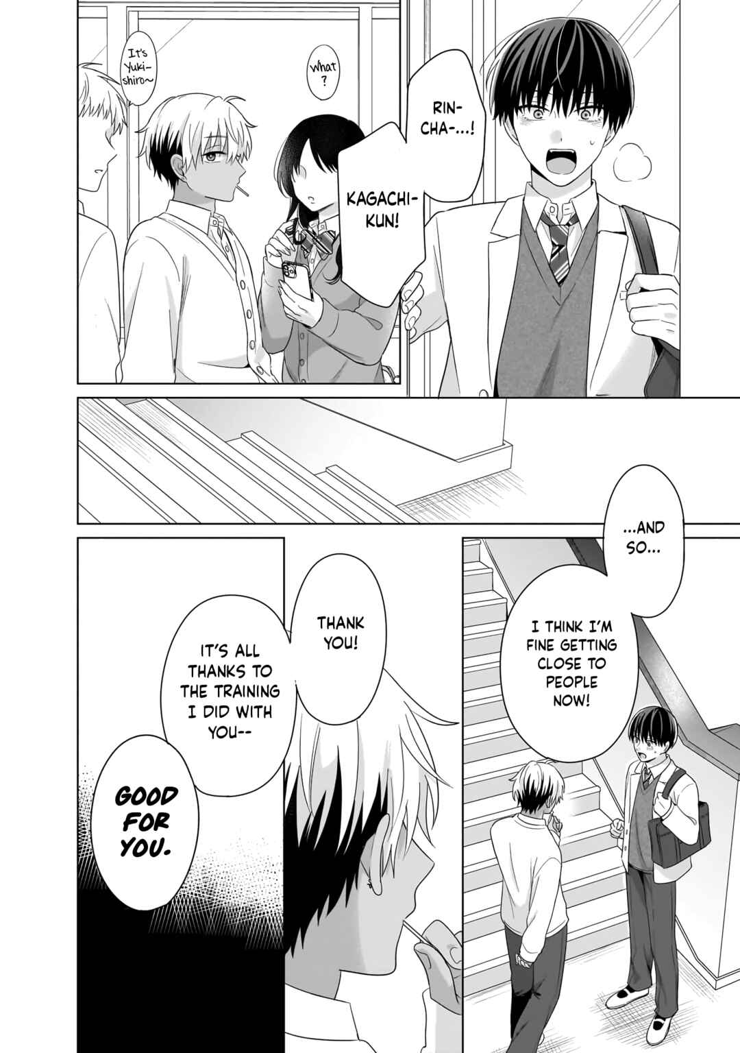 Page 19 Chapter 2 Cherry Pink & Sugar High