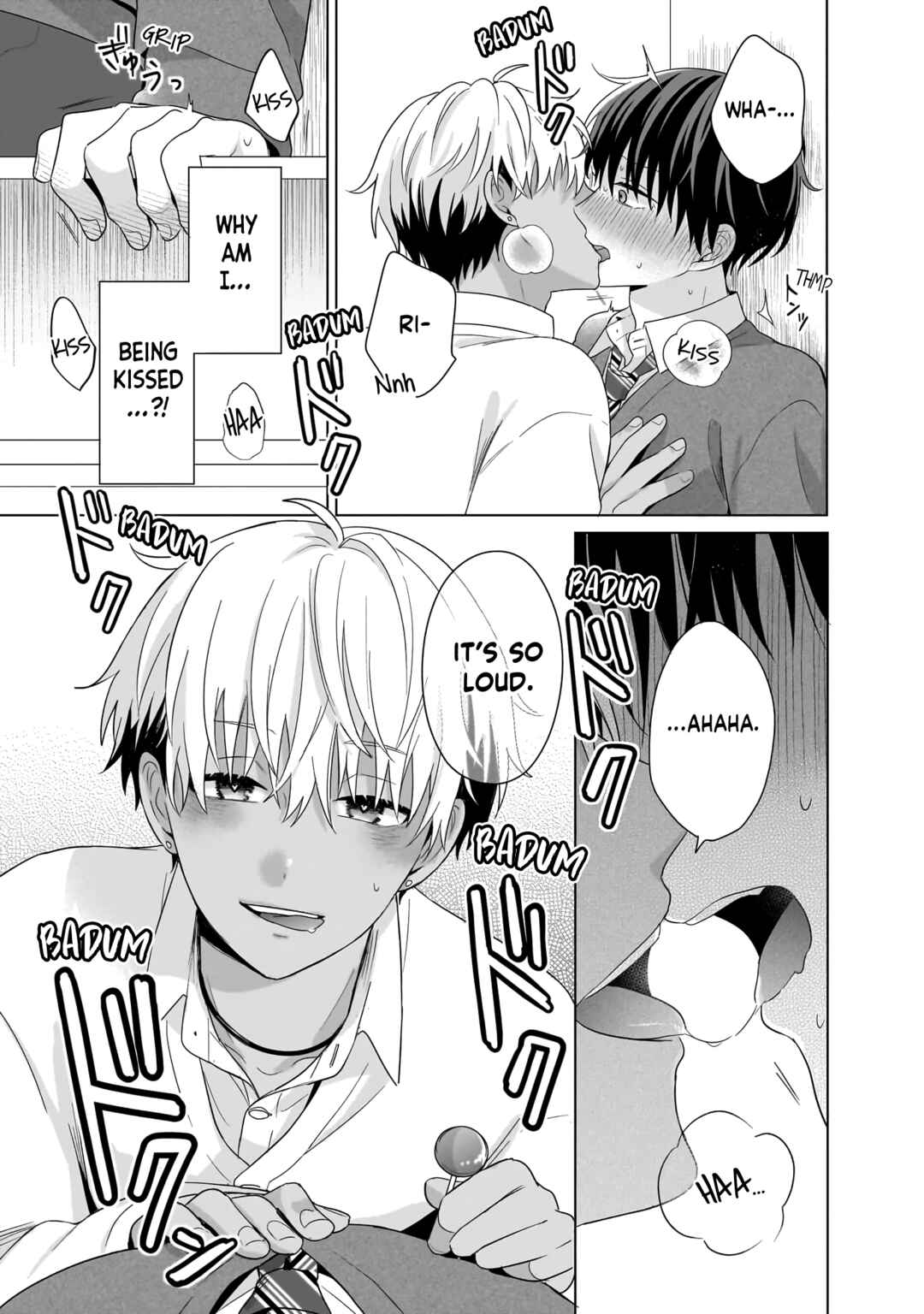 Page 2 Chapter 2 Cherry Pink & Sugar High