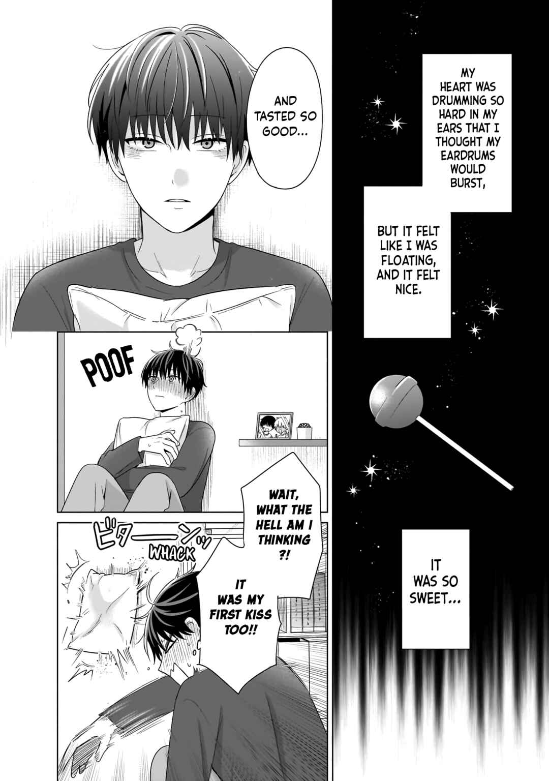 Page 5 Chapter 2 Cherry Pink & Sugar High