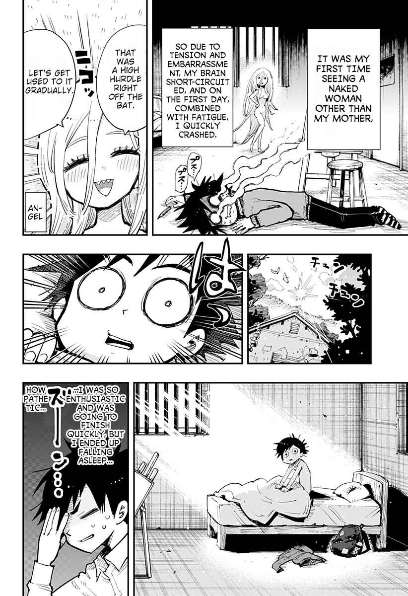 Page 23 Chapter Unknown_fbd7 Morumotto no Kamieshi