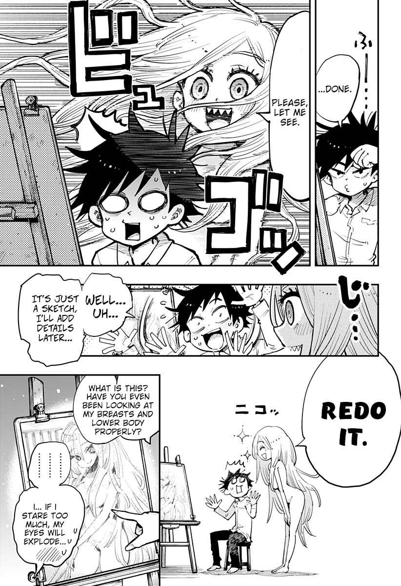 Page 28 Chapter Unknown_fbd7 Morumotto no Kamieshi