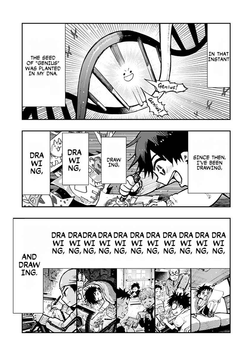 Page 3 Chapter Unknown_fbd7 Morumotto no Kamieshi