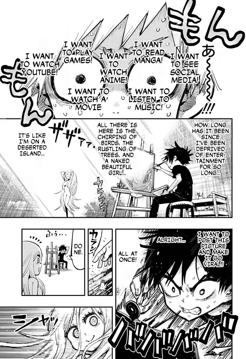 Page 30 Chapter Unknown_fbd7 Morumotto no Kamieshi